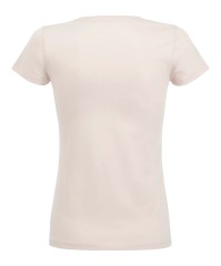 Camiseta COLOR personalizada de manga corta de hombre y mujer